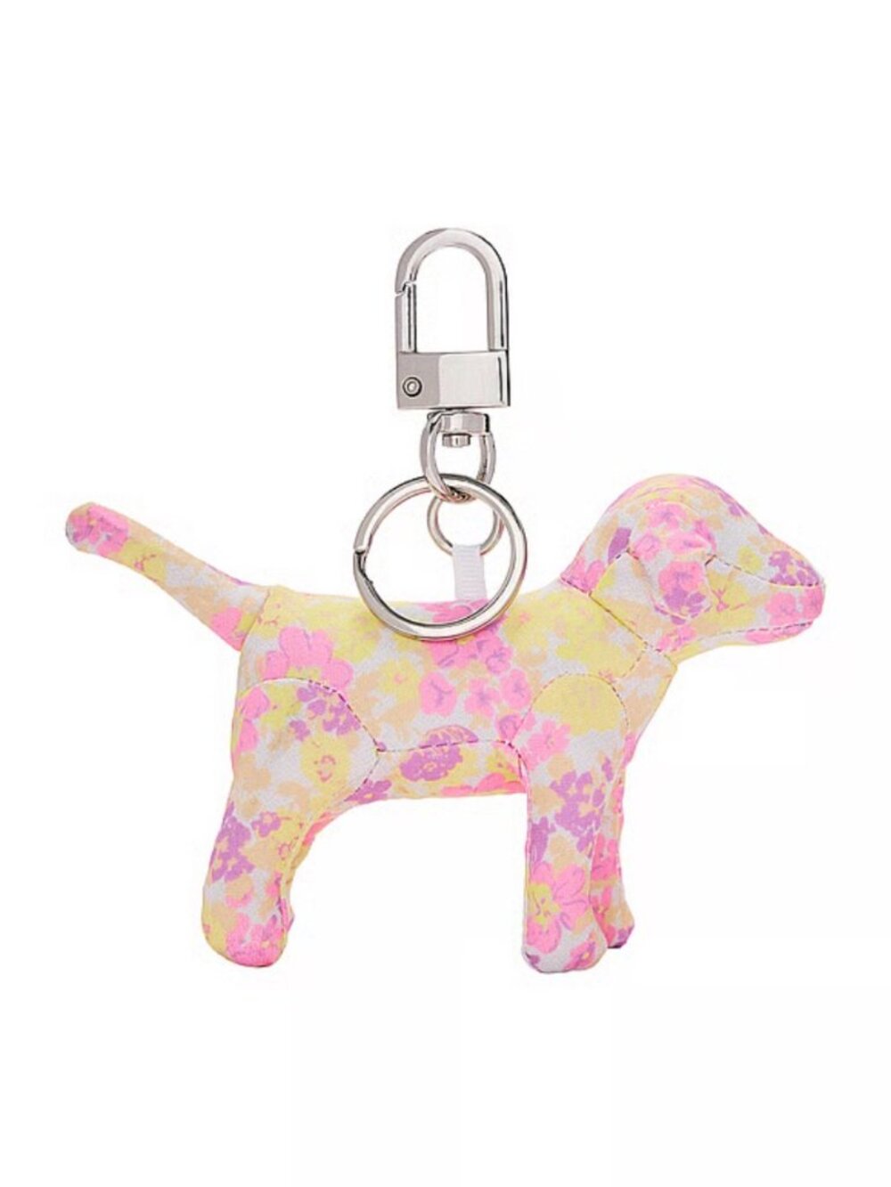 Micro Dog Keychain Charm - Picture 2 of 4